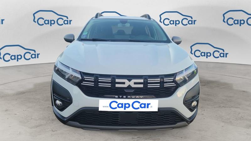 Dacia Sandero Stepway 1.0 Eco-G 100 Expression +