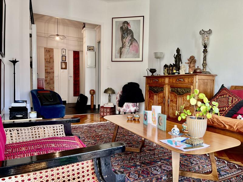 Appartement - 78 m² - 3 pièces