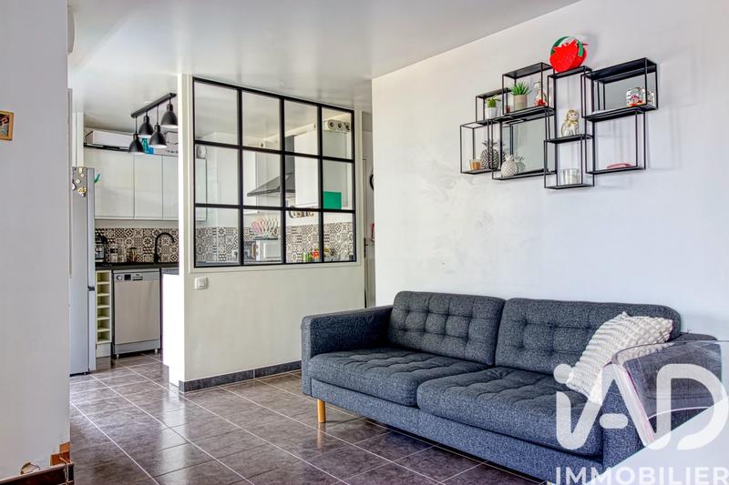 Appartement - 52 m² - 3 pièces