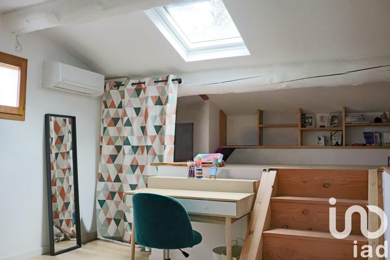 Maison - 116 m² - 5 pièces