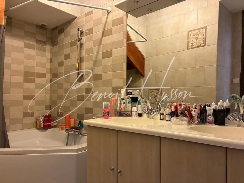 Maison de village - 120 m² - 5 pièces