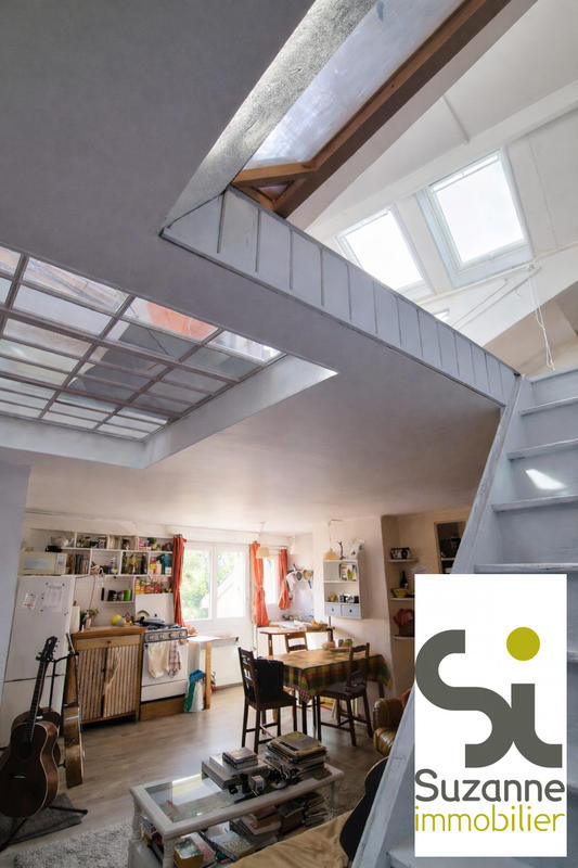 Viager - Appartement - 89 m² - 4 pièces