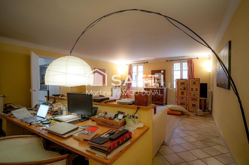 Maison de village - 218 m² - 6 pièces