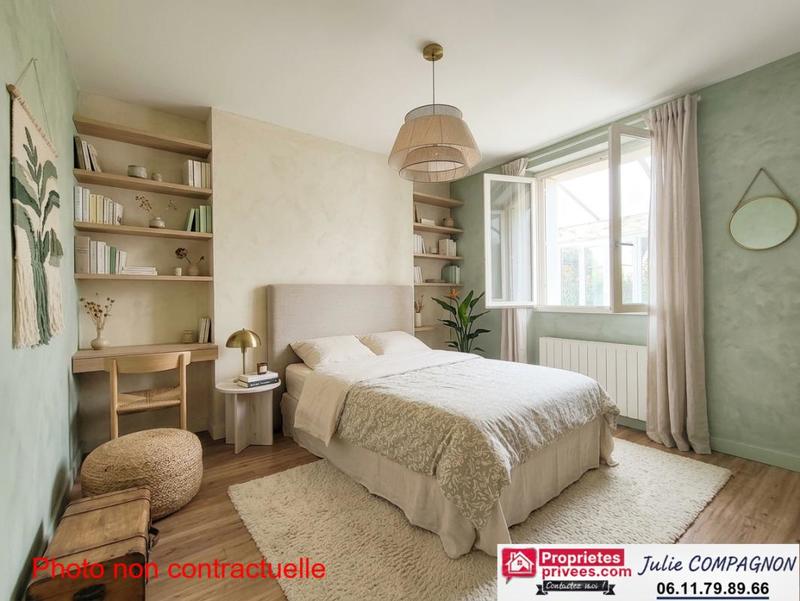 Maison - 42 m² - 2 pièces