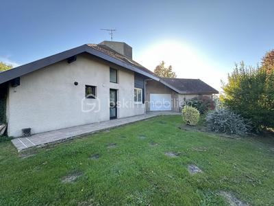 Maison d'architecte - 173 m² - 8 pièces