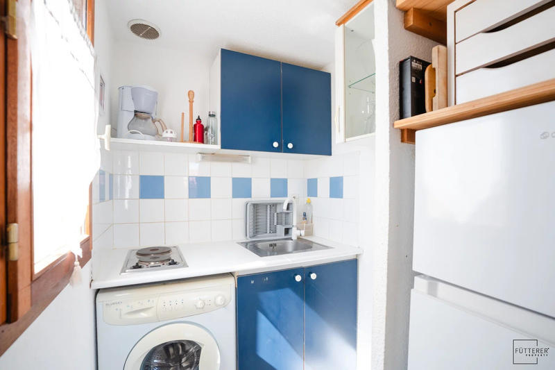 Maison - 36 m² - 3 pièces