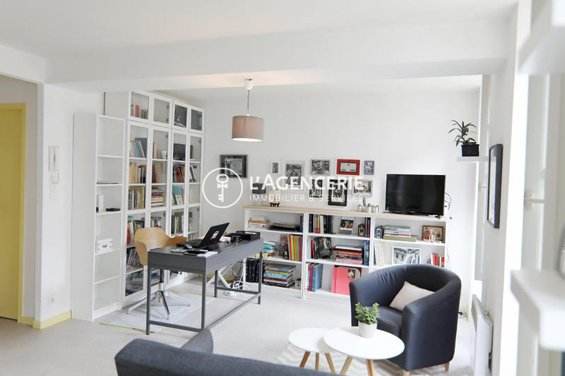 Appartement - 52 m² - 3 pièces