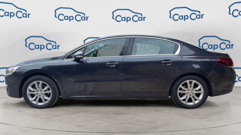 Peugeot 508 1.6 Thp 165 Eat6 Active Business - Automatique