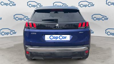 Peugeot 3008 1.6 Thp 165 Eat6 Gt Line