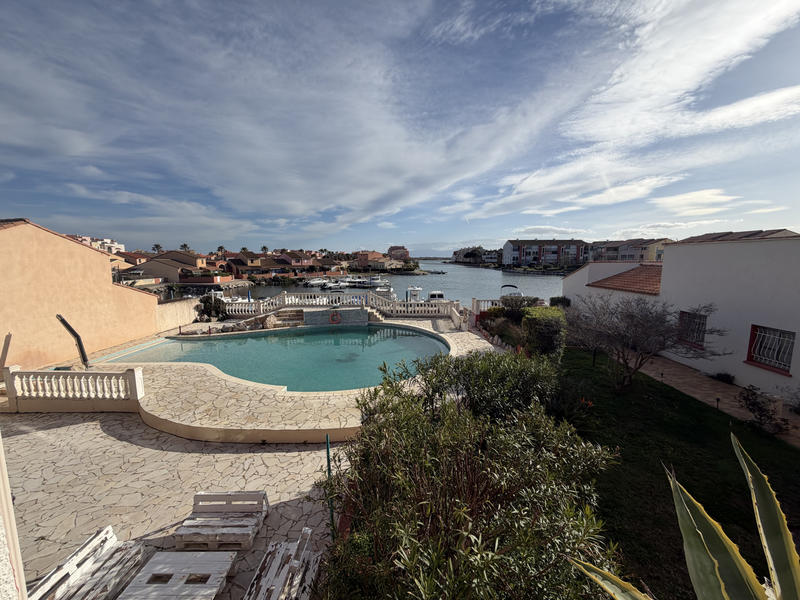 Appartement - 56 m² - 3 pièces