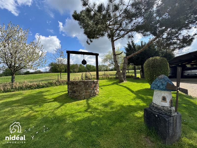 Maison - 217 m² - 4 pièces