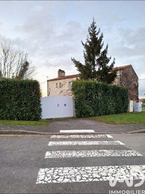 Maison de ville - 106 m² - 4 pièces