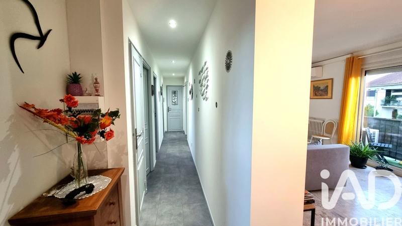 Appartement - 73 m² - 5 pièces