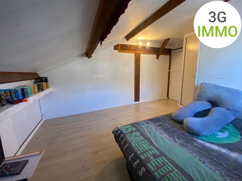 Appartement - 198 m² - 5 pièces