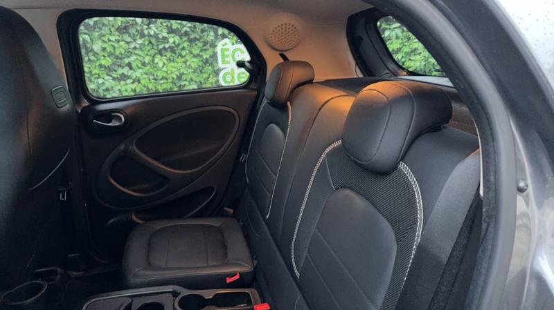 Smart ForFour 0.9 90 Bva6 Brabus Style - Automatique