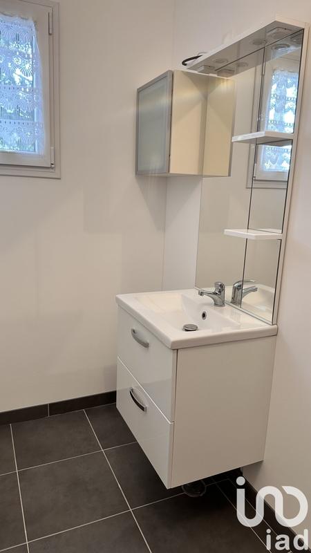 Maison - 95 m² - 3 pièces