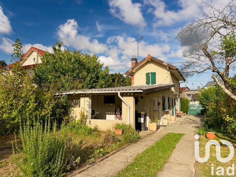 Maison - 74 m² - 4 pièces