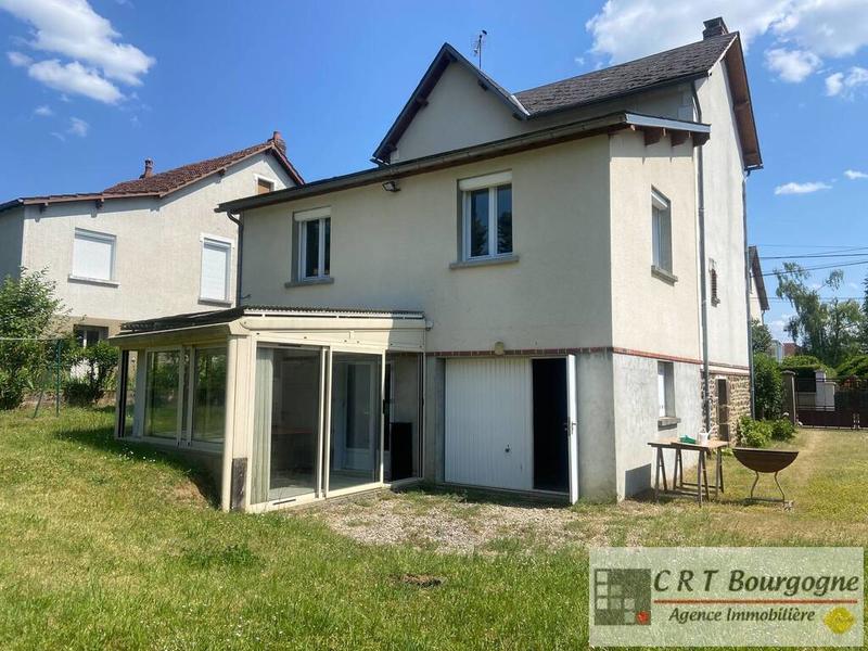 Maison ancienne - 122 m² - 5 pièces