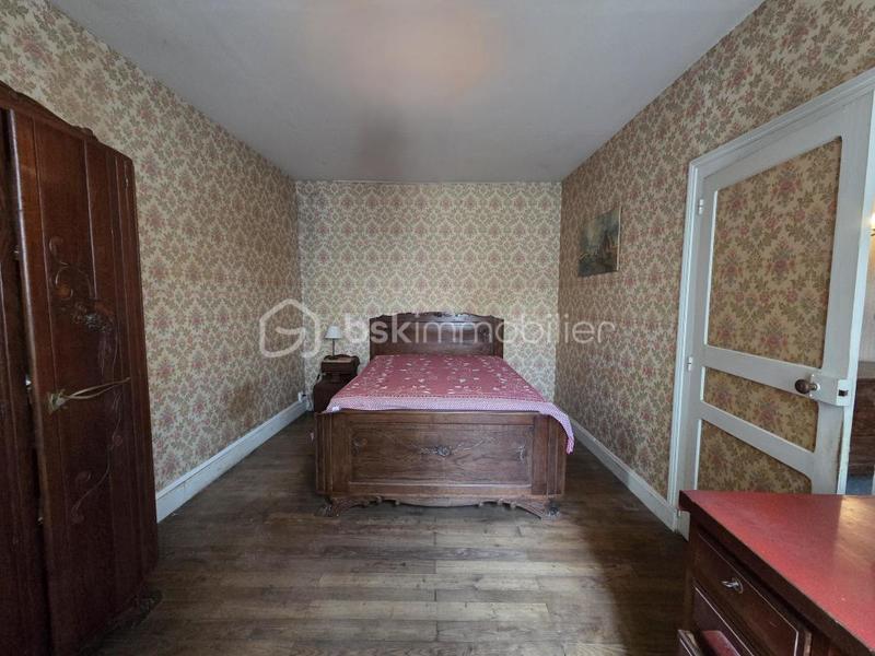 Maison ancienne - 107 m² - 4 pièces