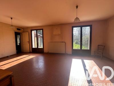 Maison - 130 m² - 6 pièces