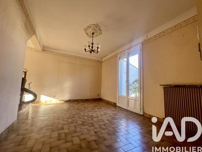 Maison - 113 m² - 5 pièces