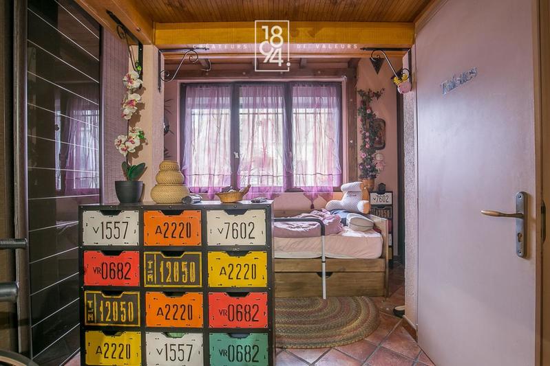 Appartement - 90 m² - 3 pièces