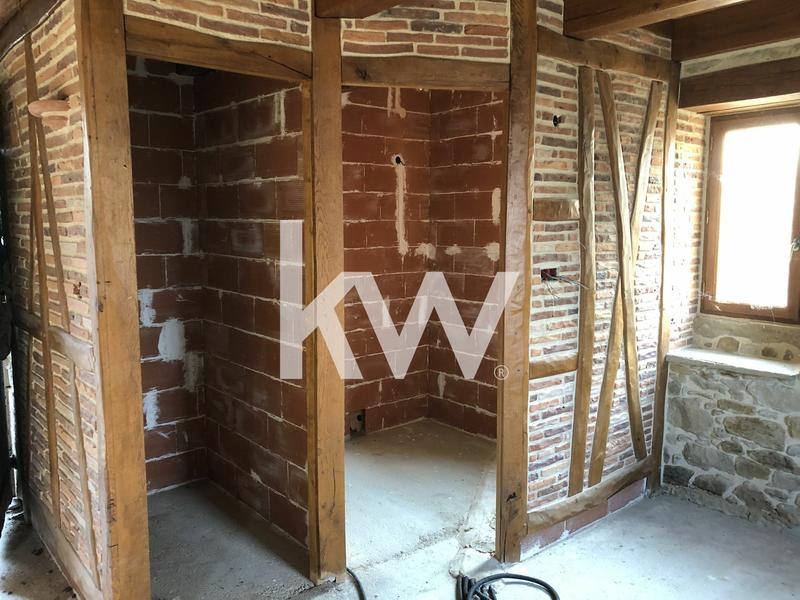 Maison - 105 m² - 3 pièces