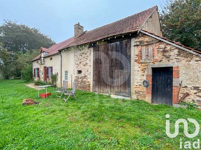 Maison de campagne - 99 m² - 5 pièces