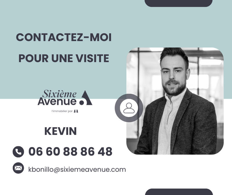 Maison - 106 m² - 5 pièces