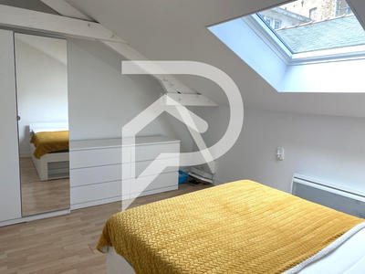 Appartement - 28 m² - 2 pièces