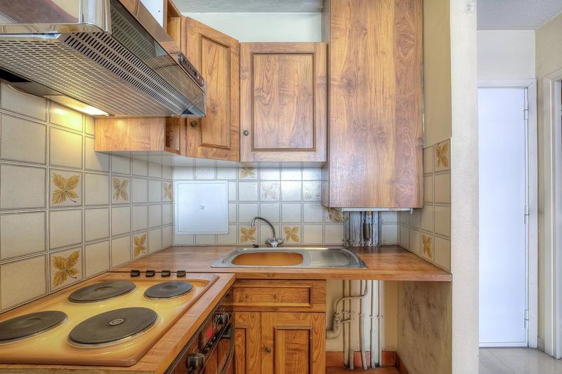 Appartement - 23 m²