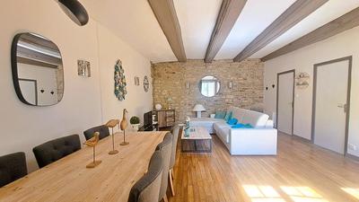 Appartement - 51 m² - 2 pièces