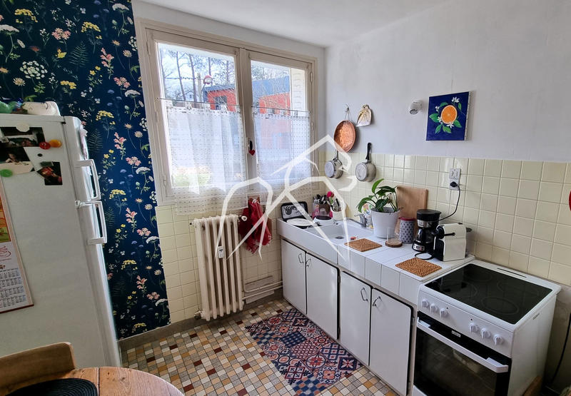 Appartement - 83 m² - 4 pièces