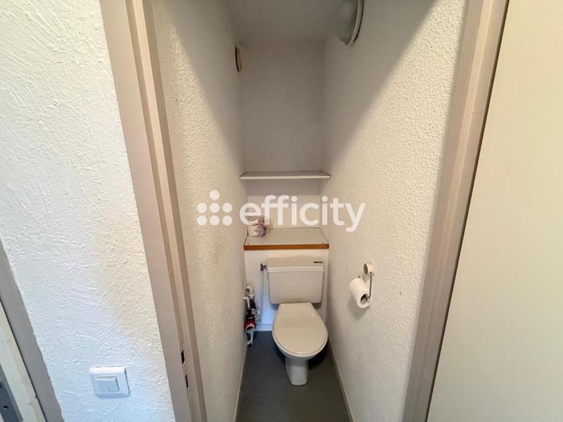 Appartement - 24 m² - 2 pièces