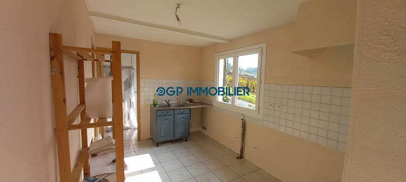 Maison traditionnelle - 123 m² - 4 pièces