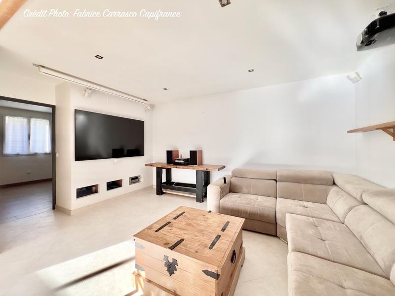 Maison de village - 130 m² - 5 pièces