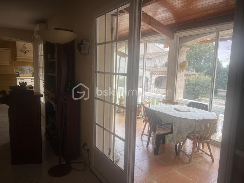 Maison traditionnelle - 136 m² - 6 pièces