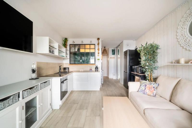 Appartement - 33 m² - 2 pièces