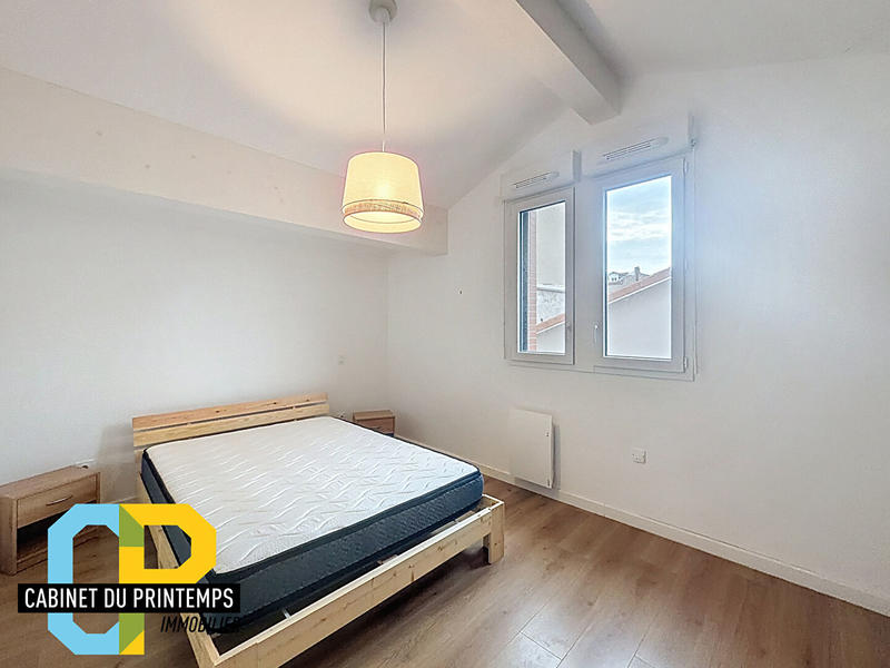 Appartement - 54 m² - 2 pièces