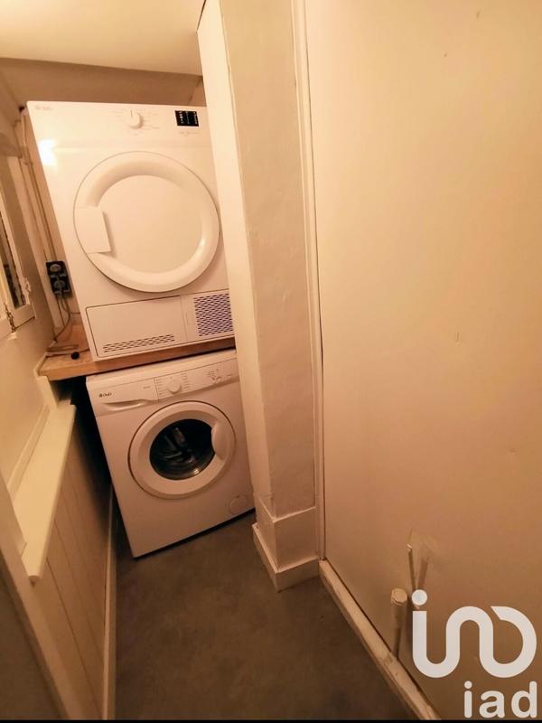 Appartement - 53 m² - 2 pièces