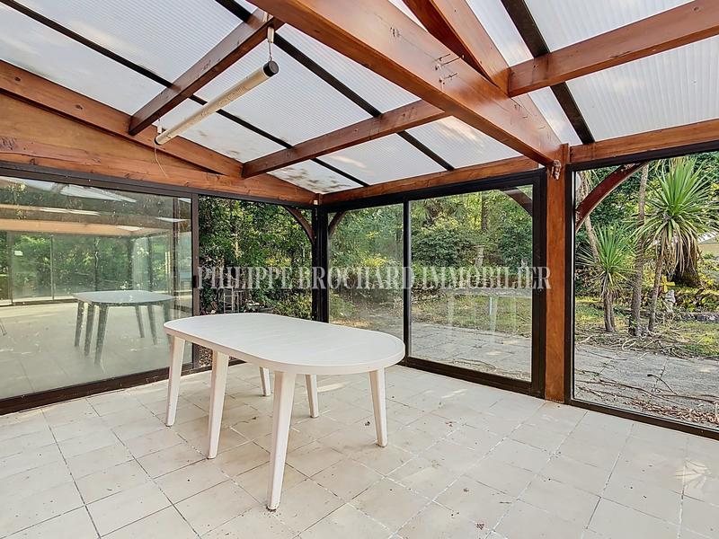 Maison - 126 m² - 5 pièces