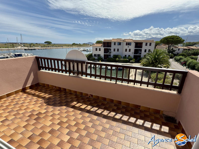 Appartement - 27 m² - 2 pièces