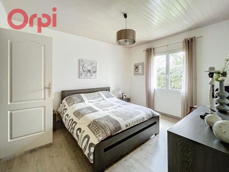 Maison - 124 m² - 4 pièces