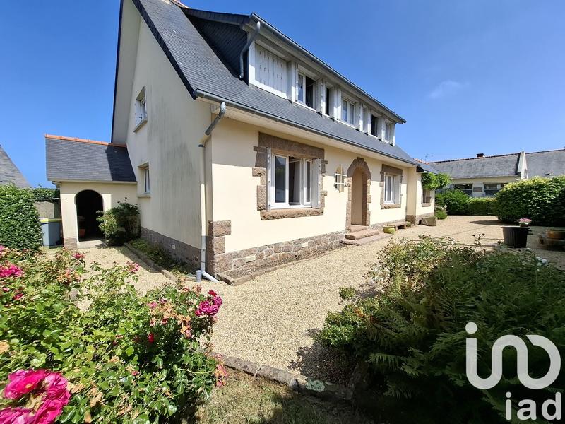 Maison - 155 m² - 7 pièces