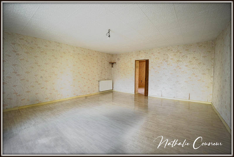 Maison - 168 m² - 6 pièces