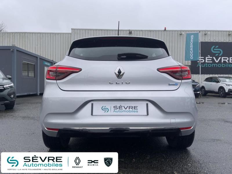 Renault Clio V Intens E-Tech 140 -21