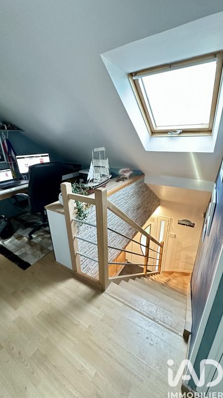 Maison - 133 m² - 6 pièces