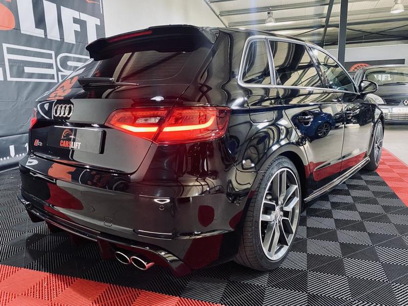 Audi S3 sportback 2.0 tfsi Quattro s-tronic 300ch - Garantie 6 Mois