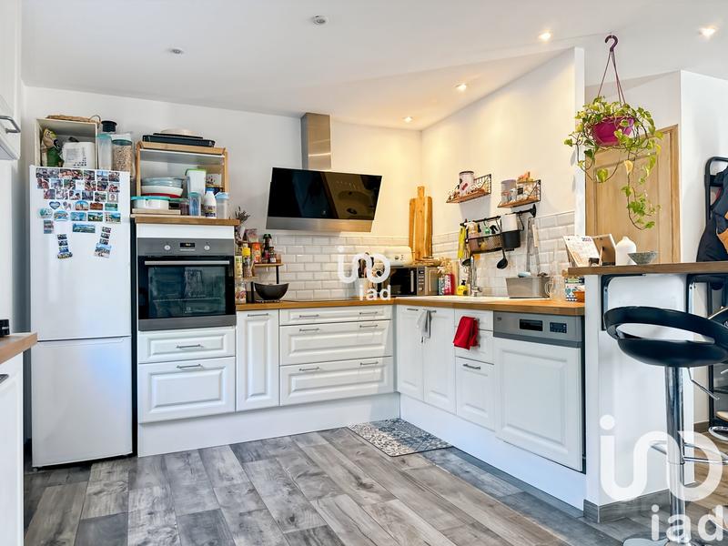 Maison - 101 m² - 5 pièces