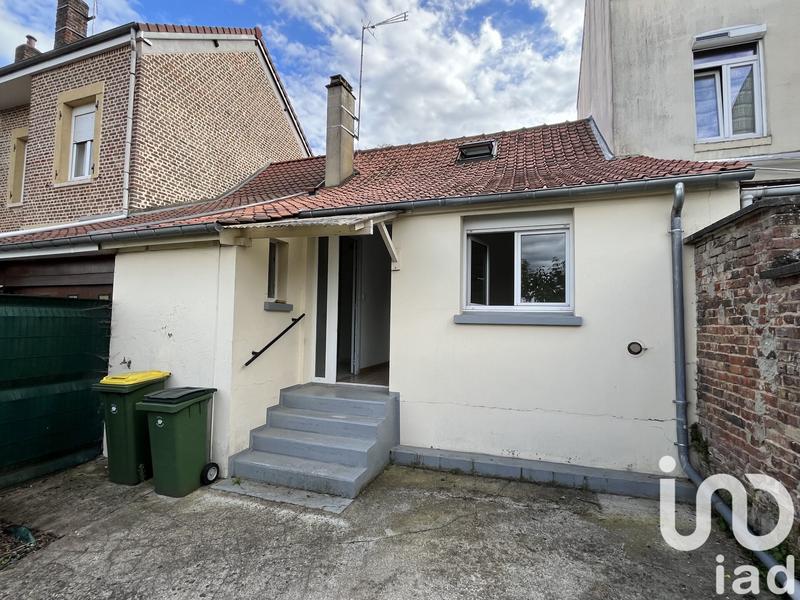 Maison - 48 m² - 2 pièces